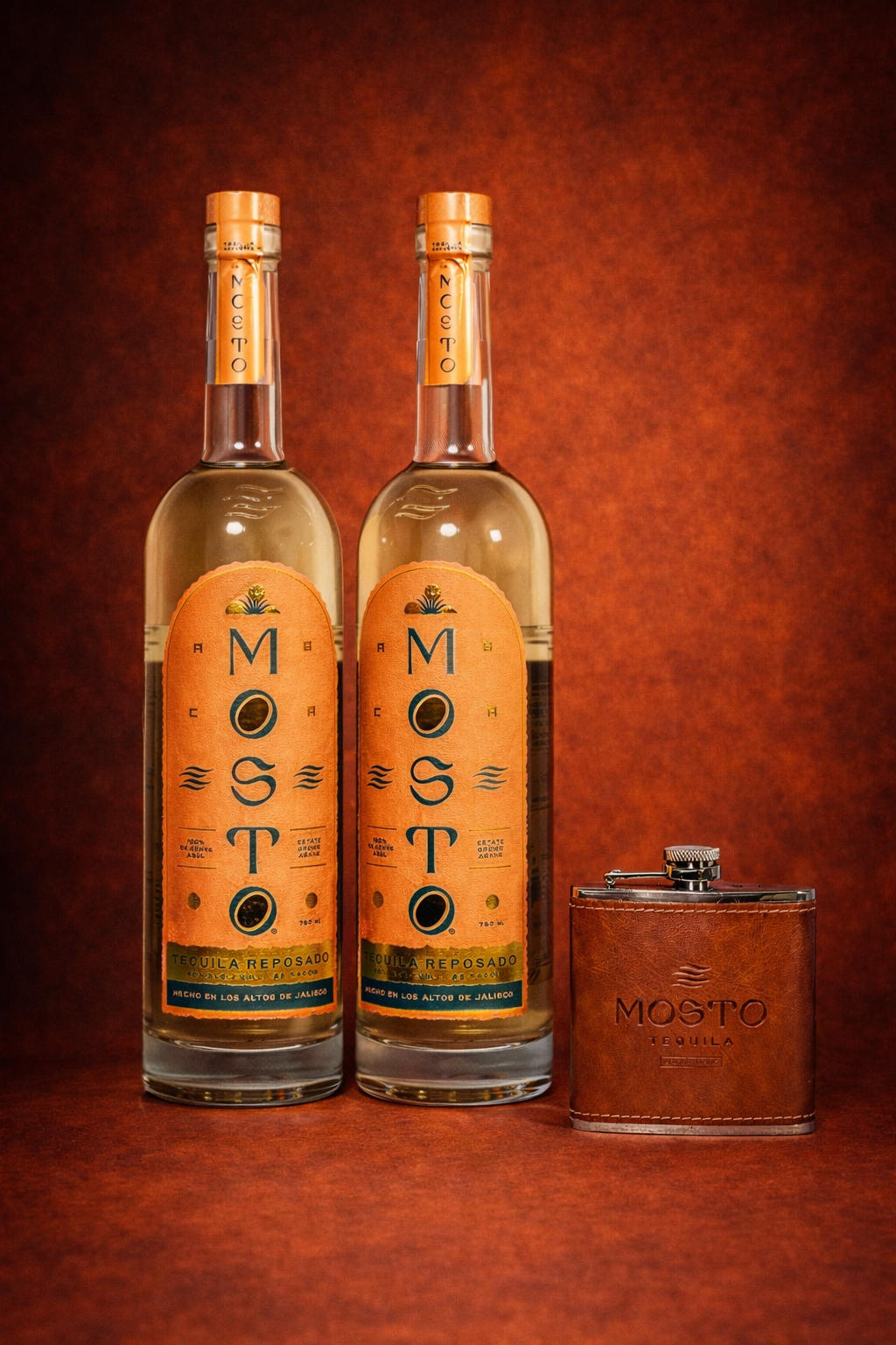 Mosto Reposado Bundle